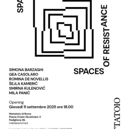 Spazi di Resistenza