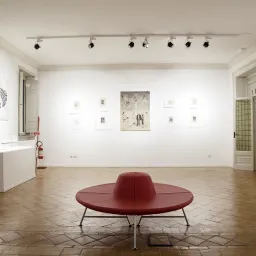 Riccardo Mannelli Live Painting