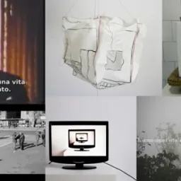 Interno 14: 3 + 2_Lucia Bricco, Adelaide Cioni, Alberto Costanzo, Iulia Ghita, Lorenzo Modica, Sofia Ricciardi - a cura di Donatella Landi