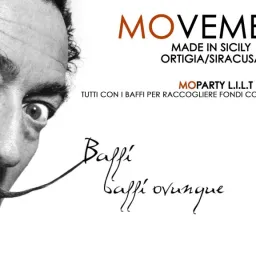 MOPARTY L.I.L.T. Tutti col baffo per la serata di beneficienza