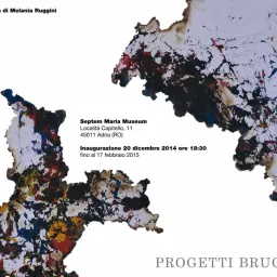 Progetti bruciati di Baran. A cura di Melania Ruggini