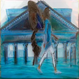 Butterfly Effect di Giusy Lauriola - Domus Art Gallery - Atene