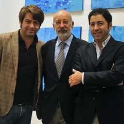 Giuseppe Oliva espone con successo ad Arte Padova 2014 con la Milano Art Gallery