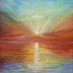 Tra boschi e fiori...Tra luce e colori