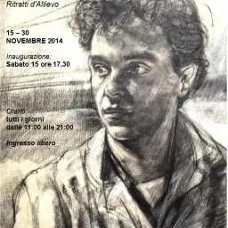 "MY PUPILS - Ritratti d'Allievo" - Mostra personale di Bruno Pollacci