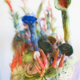 Interno 14: "The doors of perception_Le porte della percezione" di Simone Bertugno - a cura di Helia Hamedani