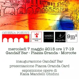 esposizione personale di Katia Mandelli Ghidini