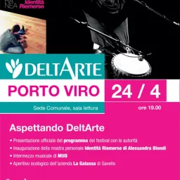 Al via DeltArte con identità riemerse