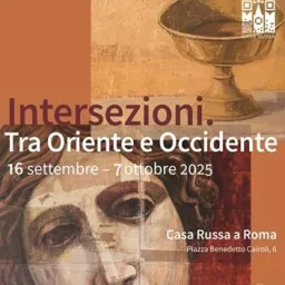 Tatyana Yang  Intersezioni. Tra Oriente e Occidente