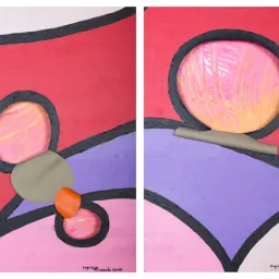 Evoluzioni del pensiero. Personale di Andrea Rizzardi Recchia