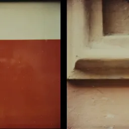 Paolo Masi, "Polaroid a Bologna". Finissage: intervento ambientale "Riflessioni riflesse"