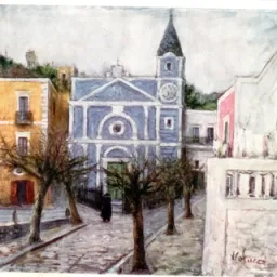 Dal 22 al 31 maggio, a Palazzo Margutta, omaggio  a Vincenzo Colucci