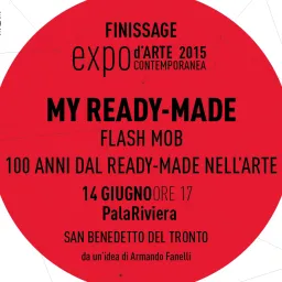 My ready-made - Flash mob