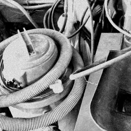 La Materia dell'Assenza