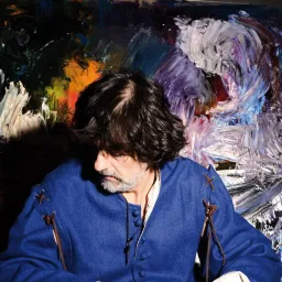 Watercolor Bridge: il maestro Borozan espone a Spoleto