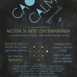CAOS CALMO APPARENTE #2 - Mostra di arte contemporanea