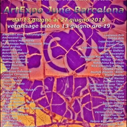 ArtExpo June Barcelona