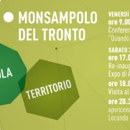 Il Tour di Marche Centro d'Arte arriva a Monsampolo del Tronto.