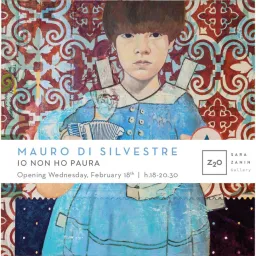 Mauro Di Silvestre - Io non ho paura