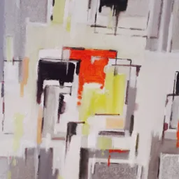 Dall'informale alla forma