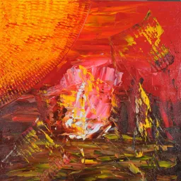 Pier Domenico Magri -Spazio, tempo, memoria-