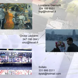 Condivisioni urbane  di Loredana Giannotti, Cinzia Lazzerini  e Italo Piattelli