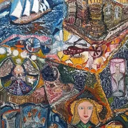 Luigina  F. P. Cerrina - L’inafferrabile ambiguità del vero