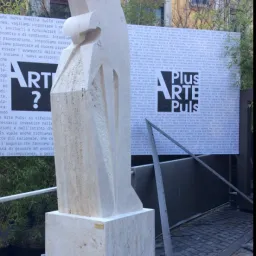 Plus Arte Puls presenta   “Porta Mazzini Accoglie l’Arte Contemporanea”