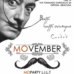 MOPARTY L.I.L.T. Charity Cocktail Party a Siracusa