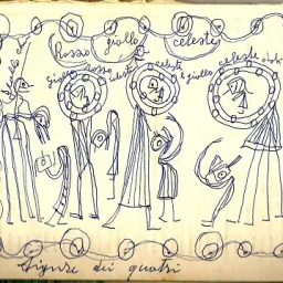 Ezechiele Leandro. I denti del leone