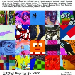 Contaminazioni 014 Roma