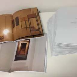 INTERIEUR  Finissage e presentazione del Catalogo