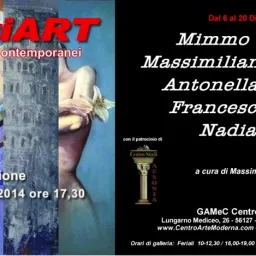 CalabriART : Artisti Calabresi Contemporanei al GAMeC PISA