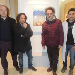 Galleria Lo Magno, l'arte scende in campo contro la distrofia muscolare