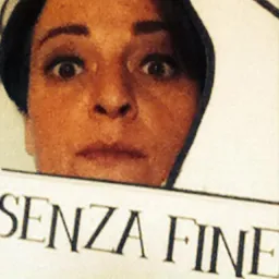 SENZA FINE - personale di DISEGNAGIORDANABRUCATO