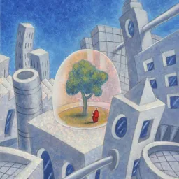 “Wonderful World, un salto negli iper-mondi”