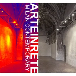 "MILAN CONTEMPORARY" ARTEINRETE - JELMONI STUDIO GALLERY - Mostra di arte contemporanea - Oratorio della Passione - Milano