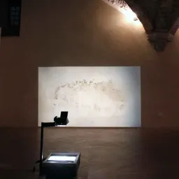 Al Museo Civico di Sansepolcro, l'incontro con l'artista Saverio Mercati