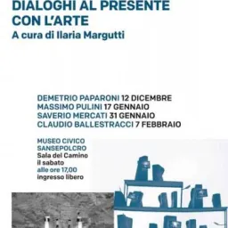 “Oltre lo sguardo: Come leggere le immagini del proprio tempo” - La mostra per la quinta edizione dell'annuale progetto di incontri al Museo Civico di Sansepolcro