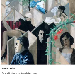 Mostra personale Premio 1° classificato Trofeo G.B.Moroni 2014