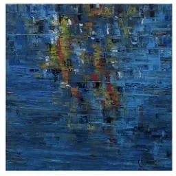 “Milano Art Gallery”: Giuseppe Oliva espone i suoi quadri insieme alla straordinaria Amanda Lear