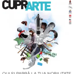 Premio Cuprarte I edizione - "Qui si parrà la tua nobilitate"
