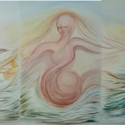 “Spoleto Arte”: opere di Gabriella Ventavoli nelle scenario della mostra a cura di Vittorio Sgarbi