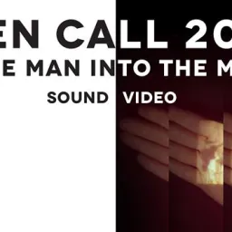 VideoSoundArt Festival THE MAN INTO THE MAP