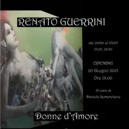 DONNE D'AMORE - RENATO GUERRINI