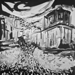 Alfonso Mangone alla mostra “Spoleto Arte” a cura di Vittorio Sgarbi