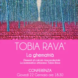 La Ghematrià. Elementi di calcolo trascendentale