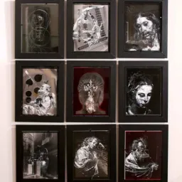 Incontro con Massimo Pulini al Museo Civico di Sansepolcro