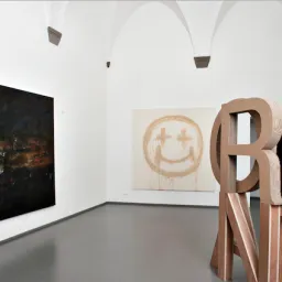 Klas Eriksson - Be Andr Transformative Limits a cura di Lorenzo Bruni