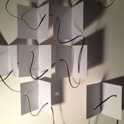 MIP – Modateca Igor Pallante presenta Paper on Wall,  personale di TO/LET